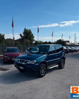 Nissan Terrano II 2.7 Tdi 3 porte Luxury 4X4