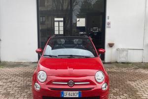 Fiat 500C 1.0 70CV Benzina/Hybrid 2021