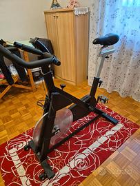 bicicletta da spinning