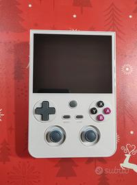 Anbernic Rg 477v Retro Gray 8/128 giga + cover tpu