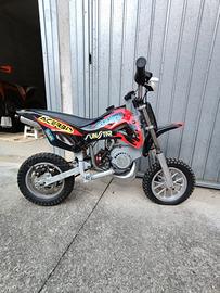 MOTO - MINICROSS