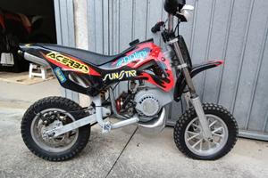MOTO - MINICROSS