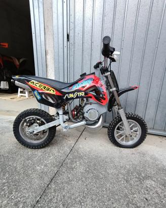 MOTO - MINICROSS