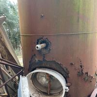 cisterna serbatoio botte