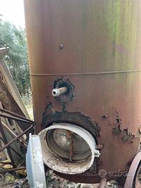 cisterna serbatoio botte