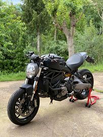 Ducati Monster 821/2018