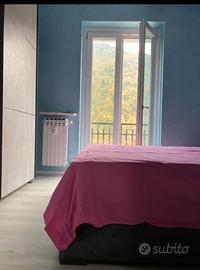 Bilocale arredato Monterosso Grana