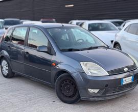 Ford Fiesta 1.4 TDCi 5p. Ghia