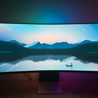 Samsung G8 odyssey oled 34”