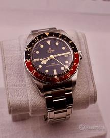 Tudor black bay 58 gmt “coke”. M7939G1A0NRU-001