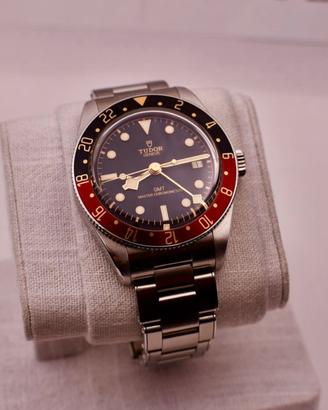 Tudor black bay 58 gmt “coke”. M7939G1A0NRU-001