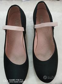 Scarpe carattere Bloch