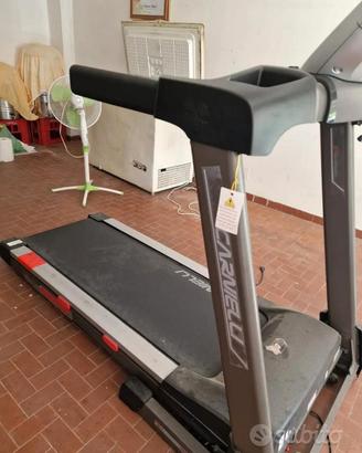 Tapis Roulant Carnielli