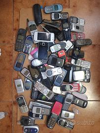 telefoni cellulari vecchi 