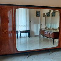 Armadio fine anni 50