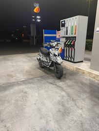 MBK Booster Bw’s