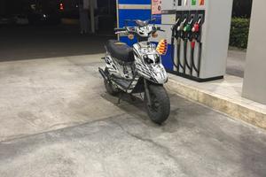 MBK Booster Bw’s