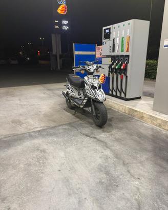 MBK Booster Bw’s