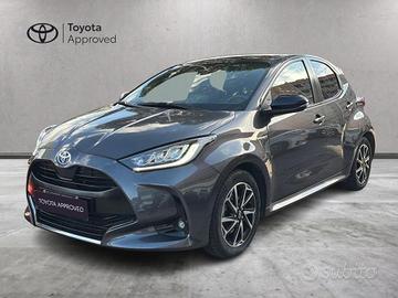 Toyota Yaris 1.5 hybrid Lounge