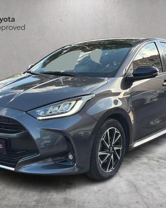 Toyota Yaris 1.5 hybrid Lounge