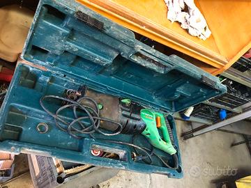 Seghetto alternativo frontale hitachi CR13 VA