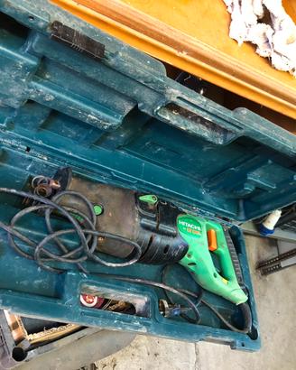 Seghetto alternativo frontale hitachi CR13 VA