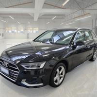 AUDI A4 2.0 35 TDI MHEV BUSIN ADVAN. S TRONIC STAT