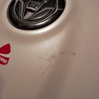 serbatoio benzina per ducati 959 panigale 2016/19