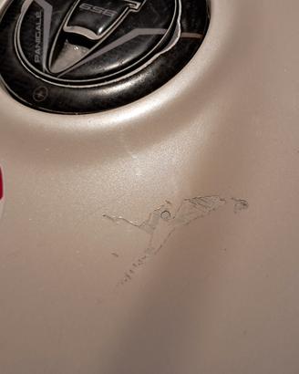 serbatoio benzina per ducati 959 panigale 2016/19