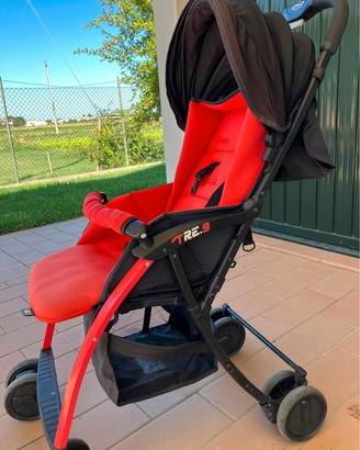 Passeggino leggero