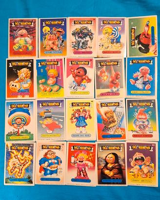 serie 1° e 2° anni 80
