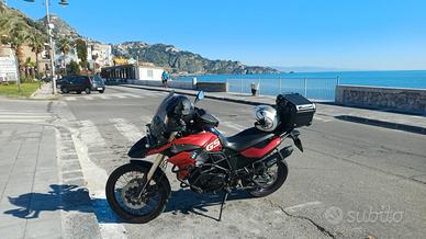 bmw f800 2014