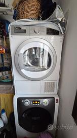 Asciugatrice Smeg 8kg