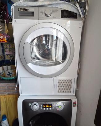 Asciugatrice Smeg 8kg