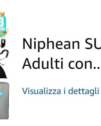 Sup gonfiabile nuovo Niphean