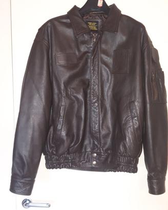 Flight Jacket Pilot, Property of Caius Air Force