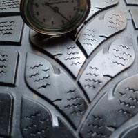 4 Gomme 205/55-17 Lassa/Bridgestone M+S