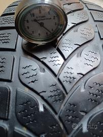 4 Gomme 205/55-17 Lassa/Bridgestone M+S