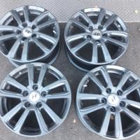 cerchi originali HYUNDAI KONA 16" con sensori