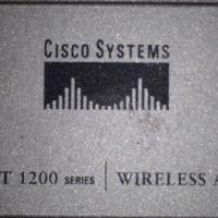 Router Cisco 1200