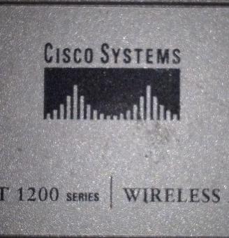 Router Cisco 1200