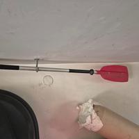 Pagaia per canoa