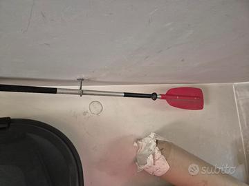 Pagaia per canoa