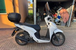 Scooter Honda Vision 110 del 2024