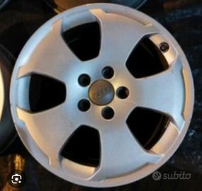 cerchi audi vw