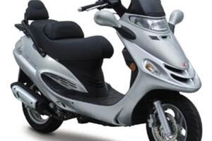 Kymco Dink Classic 150 (2002) - Perfetto, Pronto a