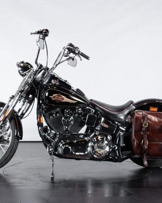 1998 HARLEY DAVIDSON SOFTAIL SPRINGER RDS02062