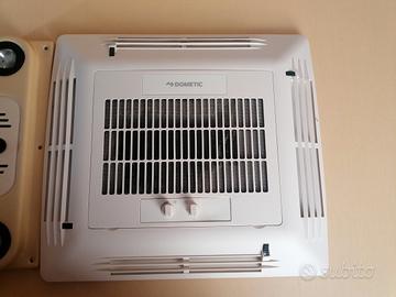 Clima Dometic FJ1500E e generatore 1,5kW