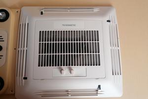 Clima Dometic FJ1500E e generatore 1,5kW