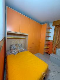 Cameretta unisex arancione